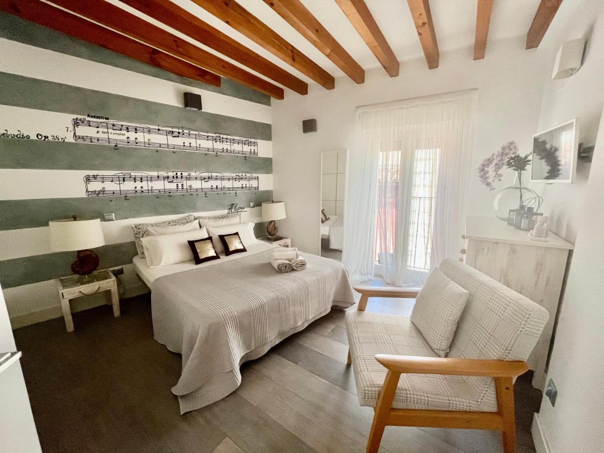 El 1 De Amador De Rios Apartment